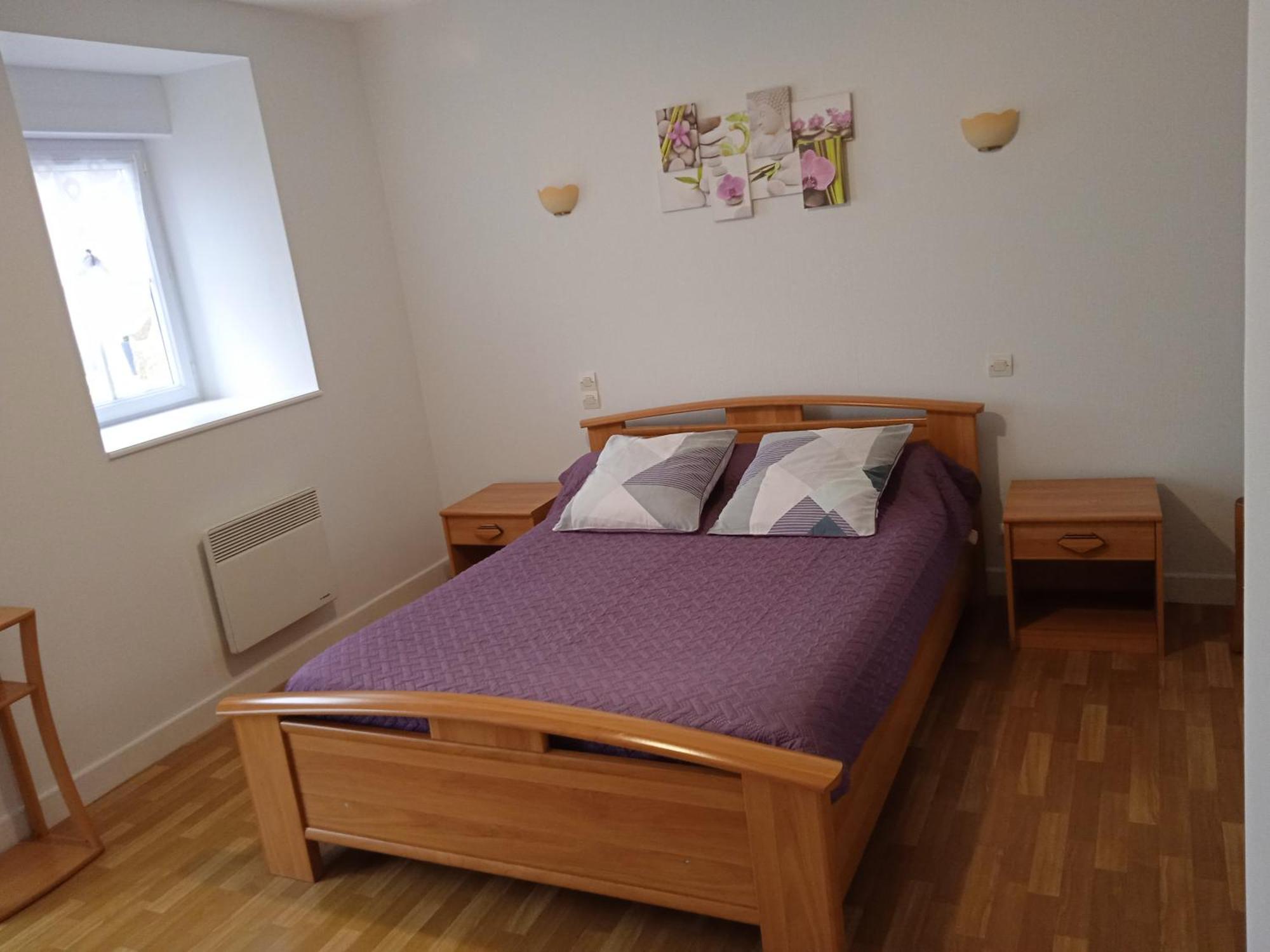 Chambres D'Hotes Le Petit Angle Saint-Broladre Экстерьер фото